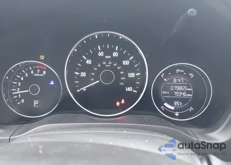 2021 Honda Hr-V Awd Sport from USA, damaged, VIN 3CZRU6H15MM701271